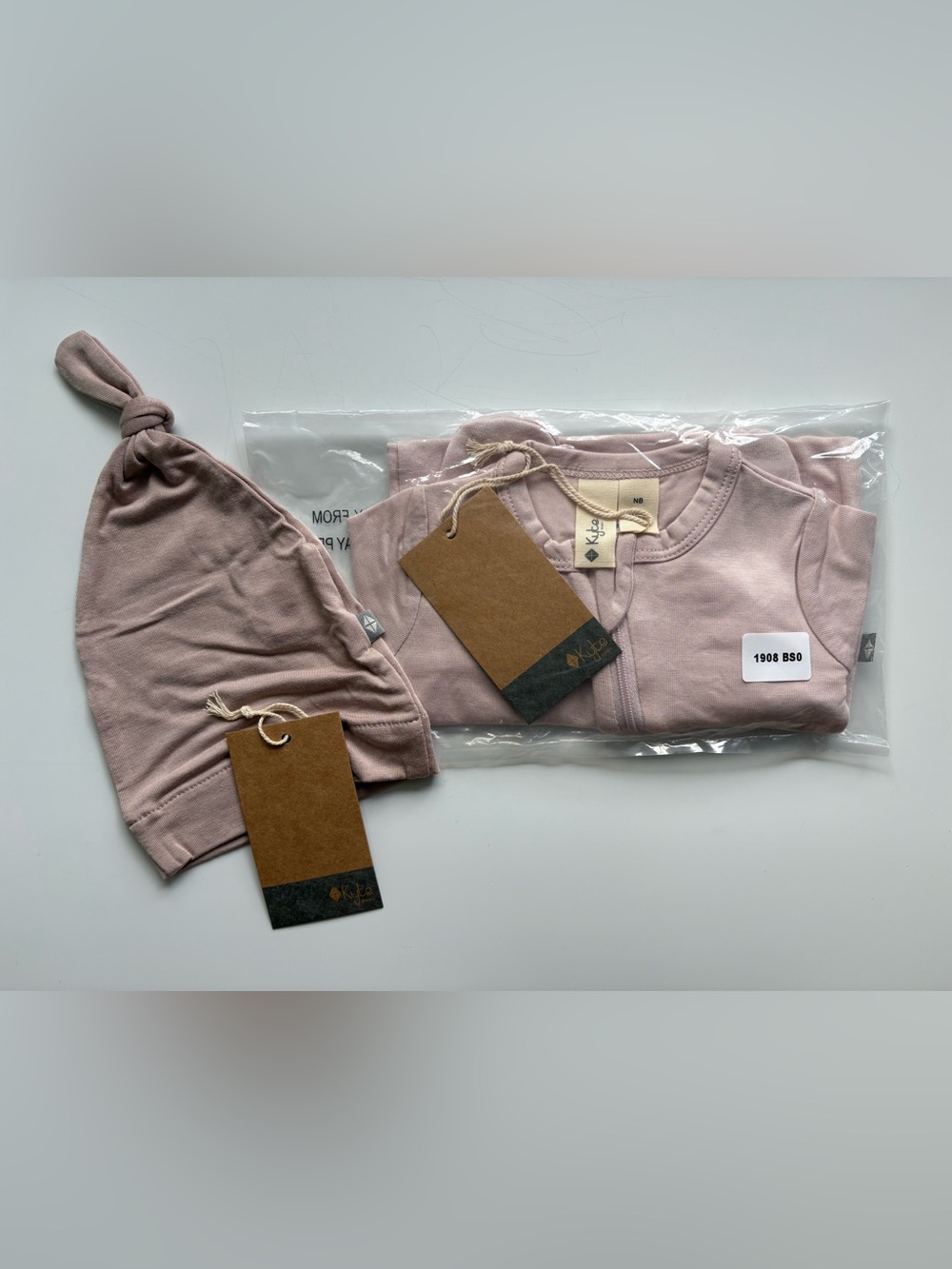 Kyte Baby Blush Bundle - NB